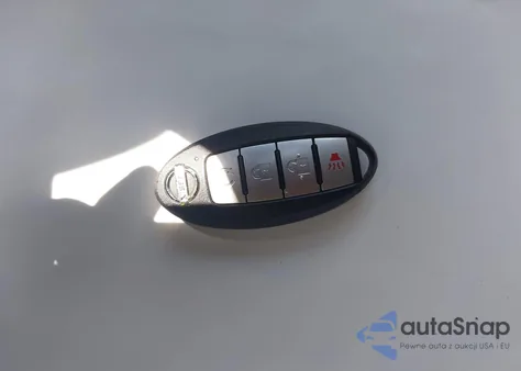 2020 Nissan Rogue Sport Sv Awd Xtronic Cvt из США, поврежденный, VIN JN1BJ1CW3LW366826